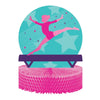 Gymnastics Party - Honeycomb Centrepiece Kids Party