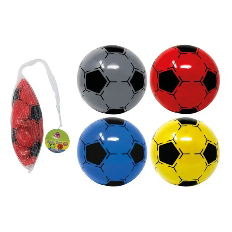 Inflatable Football in Net Kids Party