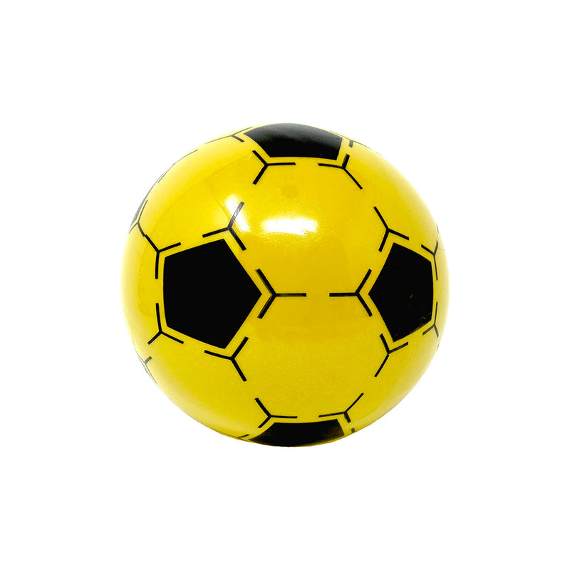Inflatable Football in Net