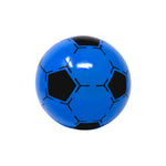 Inflatable Football in Net
