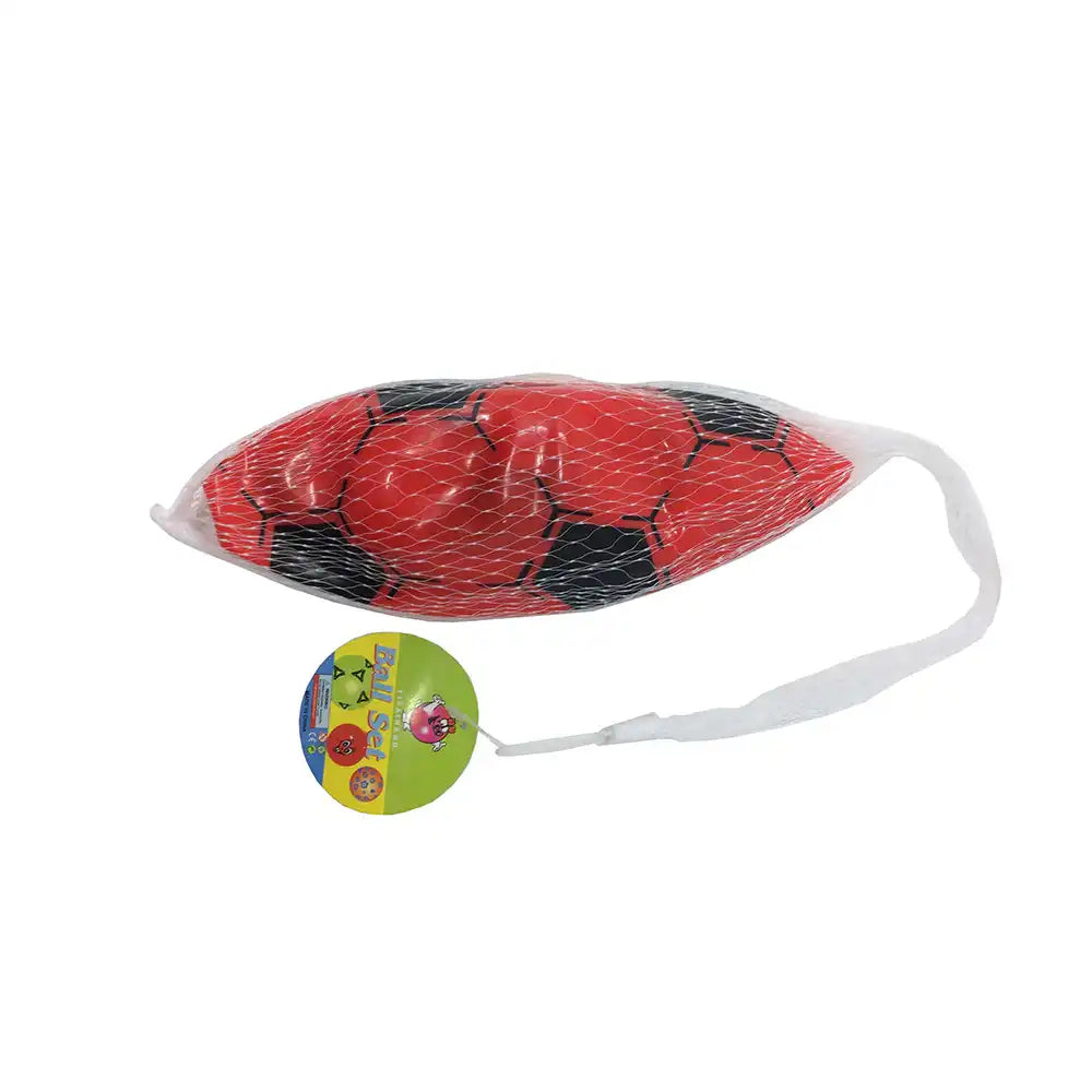 Inflatable Football in Net Kids Party