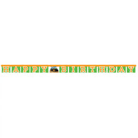 Tractor Time - Jointed Banner (1.7m) Kids Party