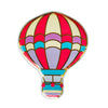 Up, Up & Away Balloon Shaped Plates (x8) 1st Birthday