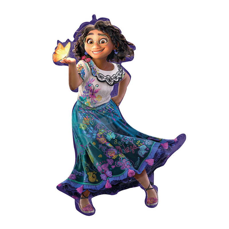 Encanto Supershape Foil Balloon Kids Party