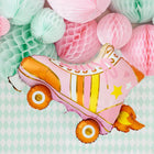 Roller Skate Foil Balloon