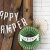 Adventure Party Fan Decoration Set Kids Party