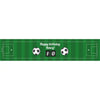 Football Personalised Table Runner Personalised Runner