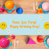 Roller Disco Personalised Table Runner Personalised Runner