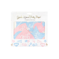 Gender Reveal Party Photo Props Gender Reveal