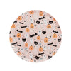 Halloween Character Paper Plates (x10) Halloween 2023