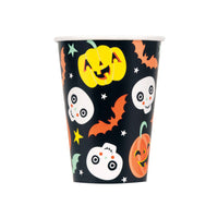 Spooky Friends Paper Cup (x6) Halloween 2023