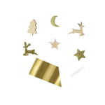 Holly Crackers (x6)
