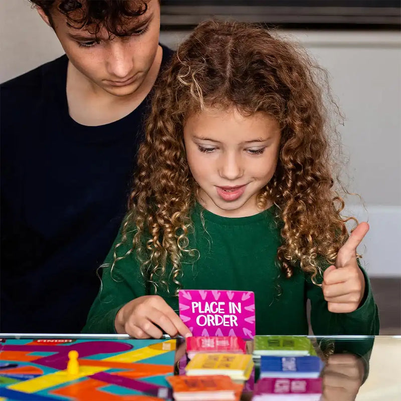 Family Board Game Christmas 2023