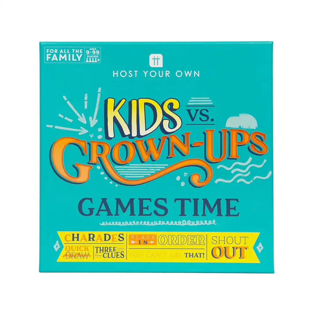 Family Board Game Christmas 2023