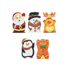 Christmas Finger Puppets (x5)
