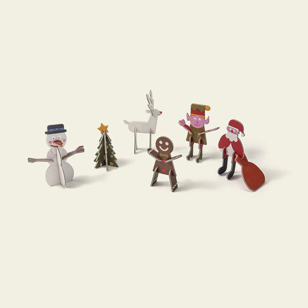 Toy Choc Box Christmas 2023