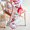 Colour in Christmas Stocking Christmas 2024