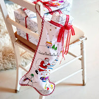 Colour in Christmas Stocking Christmas 2024