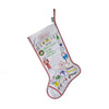 Colour in Christmas Stocking Christmas 2024