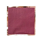 Mauve-elous Cocktail Napkins (x20)