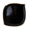 Posh Noir Charger Paper Plates (x8) General Party