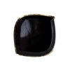 Posh Noir Small Paper Plates (x8) General Party