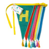 Rainbow Happy Birthday Fabric Bunting (3m) Everyday