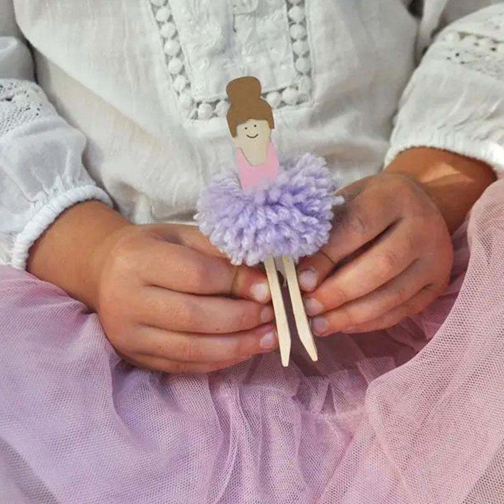 Make Your Own Ballerina Ballerina