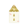 Princess Castle Shaped Paper Napkins (x18) Princess