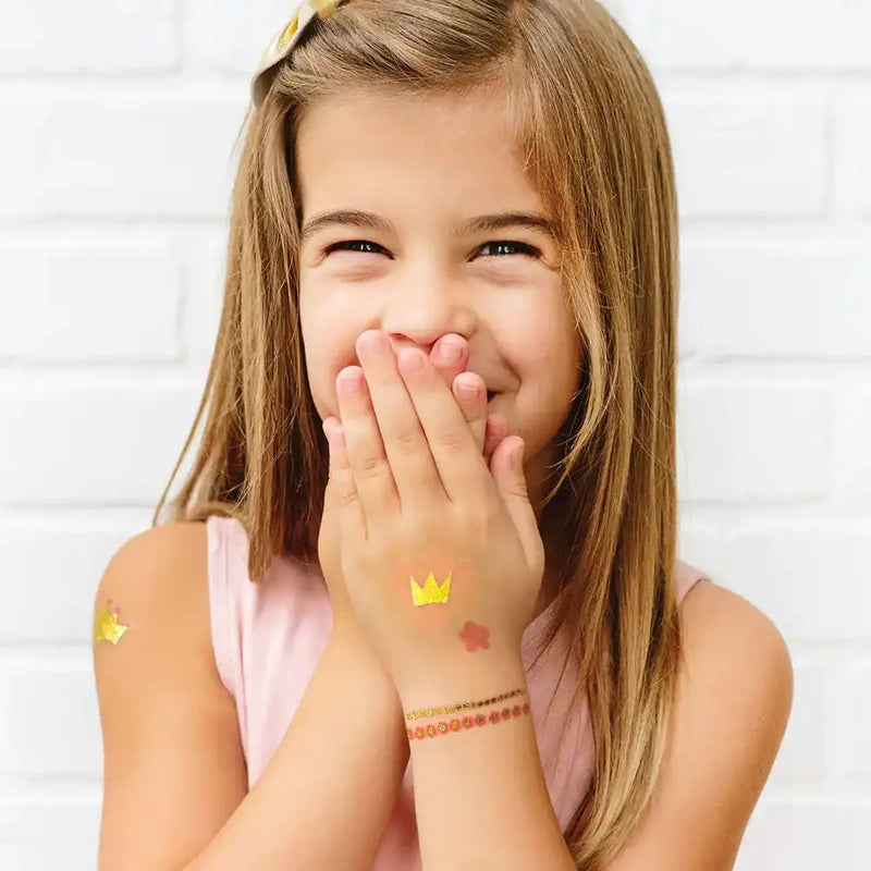 Princess Temporary Tattoos (x40) Princess