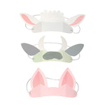 Animal Ears (x8)