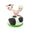 On The Farm Cake Toppers Kids Party