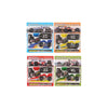 DIY Pull Back Racing Cars (x6) Racing Cars