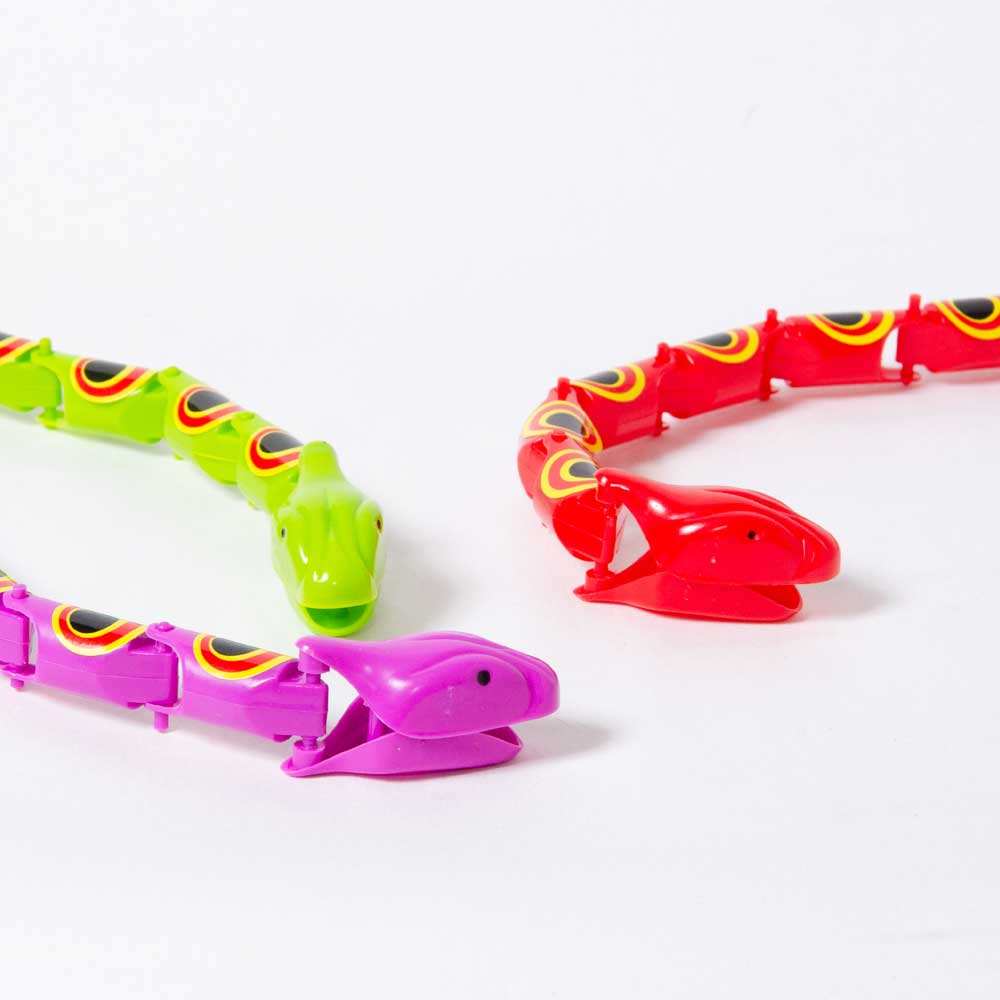 Sneaky Snakes (x6) Kids Party