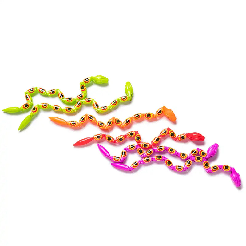 Sneaky Snakes (x6) Kids Party