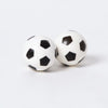 Football Hi-Bounce Balls (x6) Kids Party