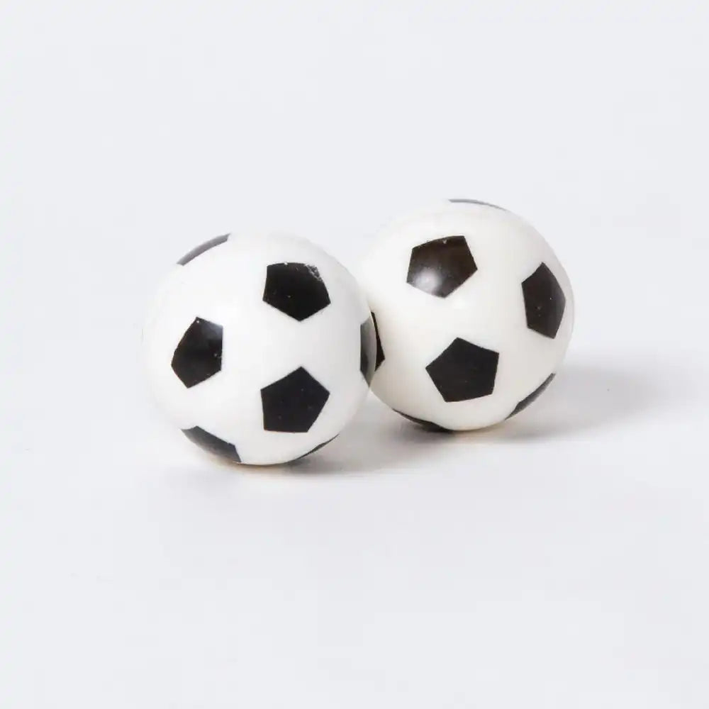 Football Hi-Bounce Balls (x6) Kids Party