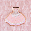 Pirouette Paper Plates (x8) Kids Party
