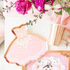 Pirouette Paper Plates (x8) Kids Party