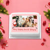 Personalised Photo Cake - Christmas Characters Personalised Cake