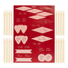 Valentine's Day Cupcake Kit Valentine's Day