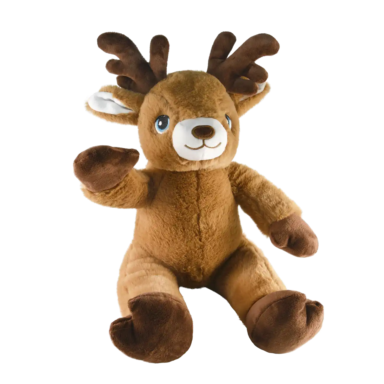 Flurry the Fluffy Reindeer Make a Bear