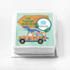 Personalised Photo Cake - Dino Explorer Small (up to 6 small portions) Personalised Cake