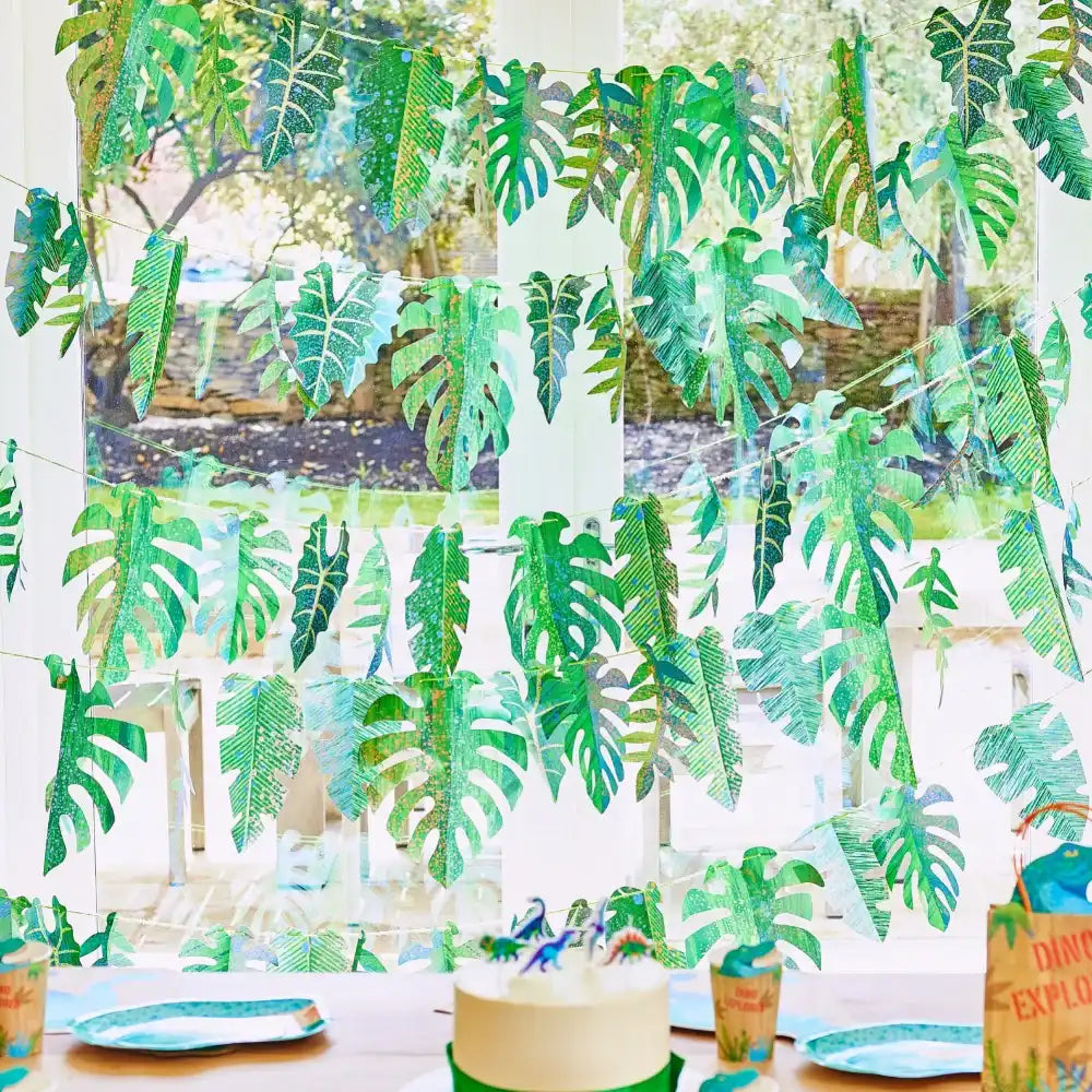 Dino Explorer Backdrop Own Brand