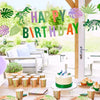 Ecosaurus Party Garland (x2) Own Brand