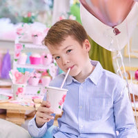 A Very English Rose Paper Party Cups (x8) Own Brand