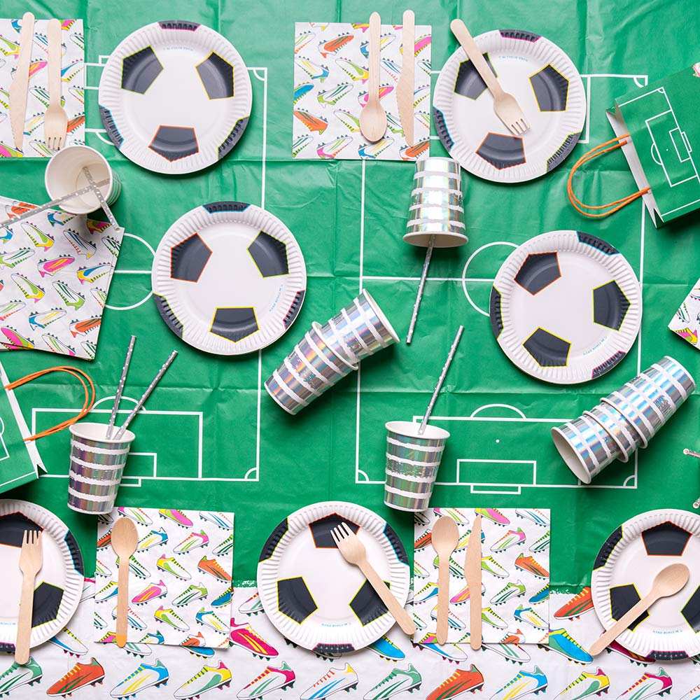 Party Champions Paper Eco Table Cover Kids Party