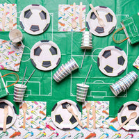 Party Champions Paper Eco Table Cover Kids Party