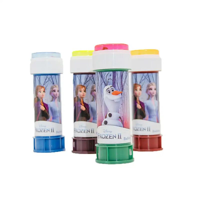Frozen 2 Bubbles (x4) Kids Party