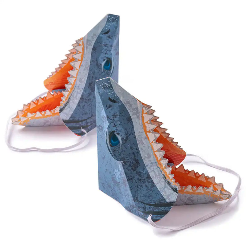 King of the Sea Paper Party Hats (x6) Own Brand